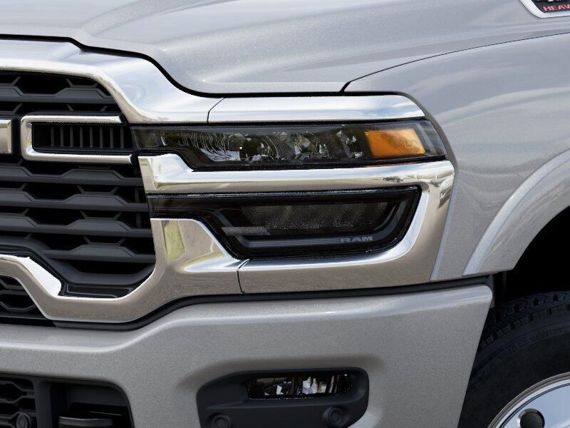New 2026 RAM 4500 Big Horn Chassis Crew Cab 4x4 60