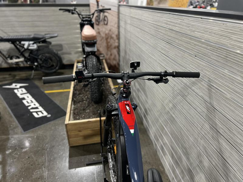 New 2021 Fanatic E-bicycle XMF-1 7 SM Image 15