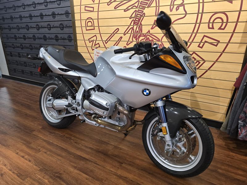 Used 2003 BMW R1100S Image 2