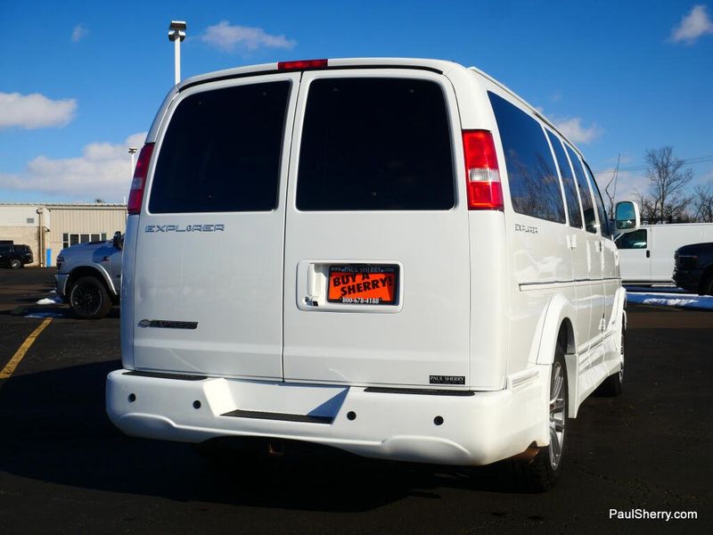 Used 2019 Chevrolet Express 2500 