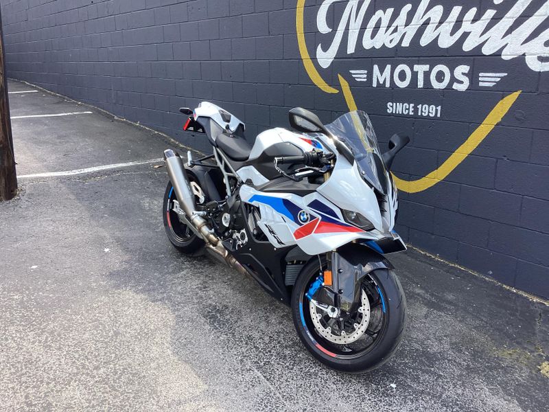 New 2026 BMW S 1000 RR 