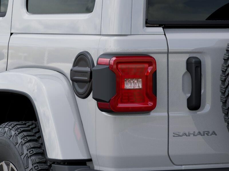 New 2026 Jeep Wrangler 4-door Sahara