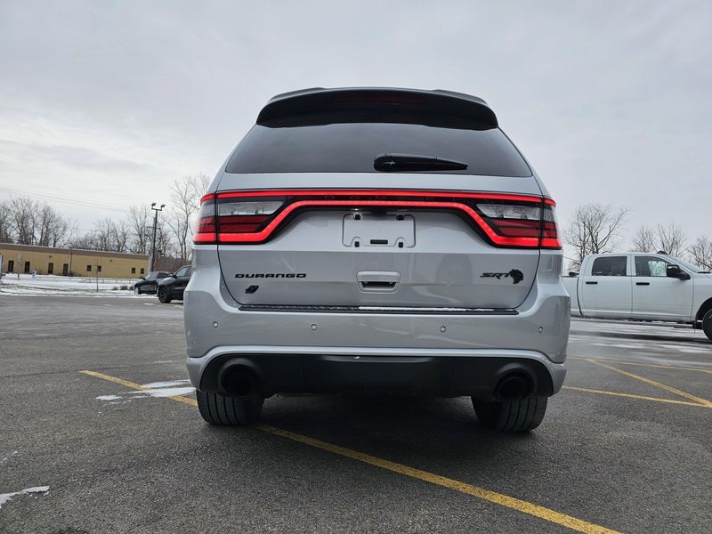Used 2025 Dodge Durango SRT Hellcat Silver BulletImage 7