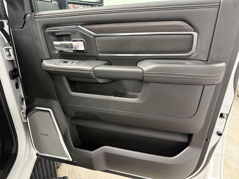 New 2026 RAM 2500 Laramie Crew Cab 4x4 6