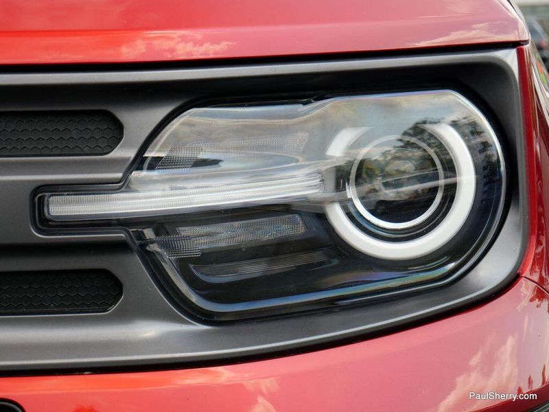 2022 Ford Bronco Sport Big BendImage 17