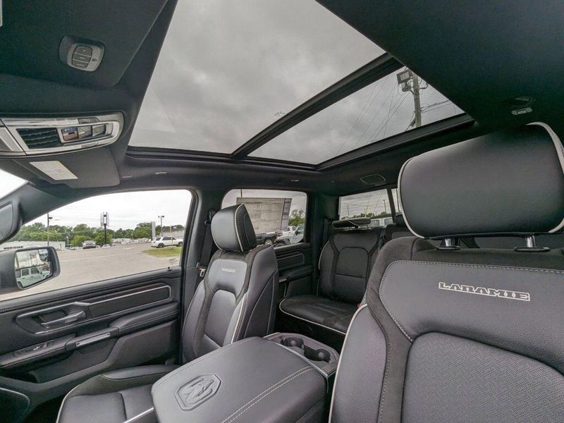 2025 RAM 1500 Laramie Crew Cab 4x4 5