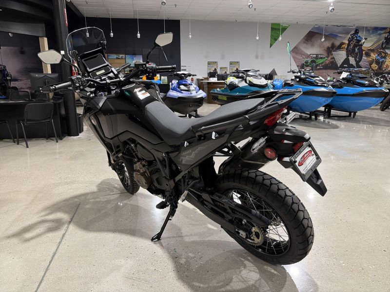 New 2026 Honda AFRICA TWIN DCT Image 15