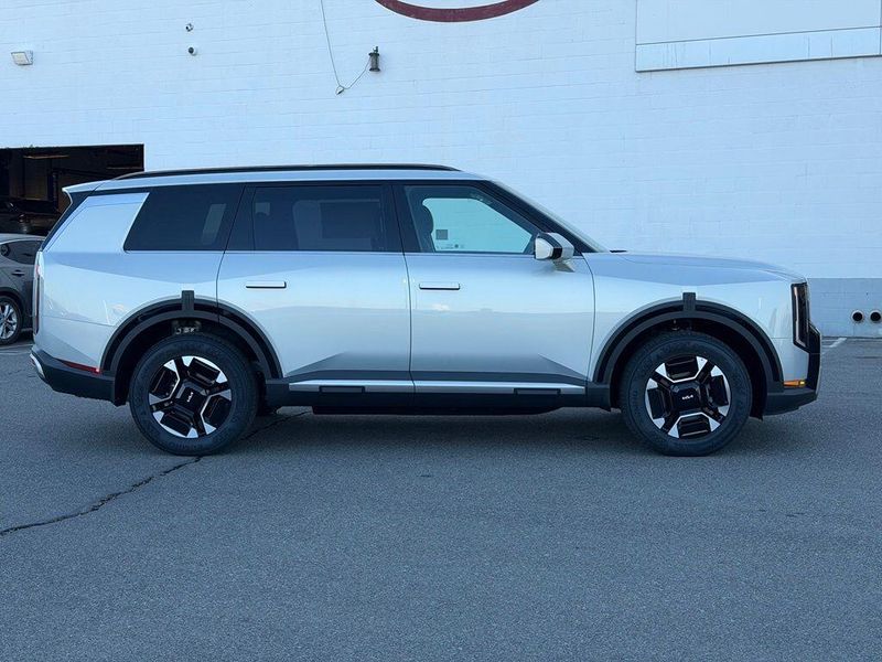 New 2027 Kia Telluride Hybrid EXImage 8
