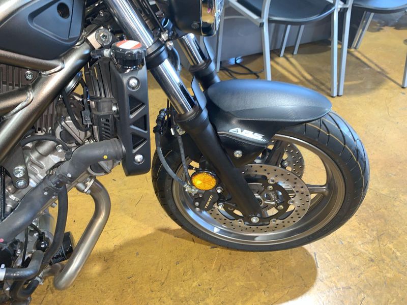 New 2024 Suzuki SV650 ABS Image 17