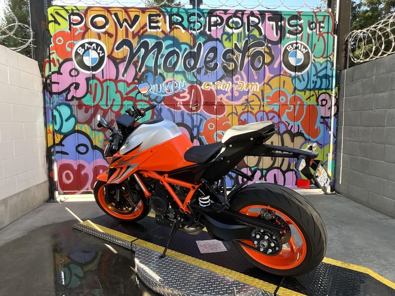 2022 KTM Super Duke 1290 R EVOImage 6