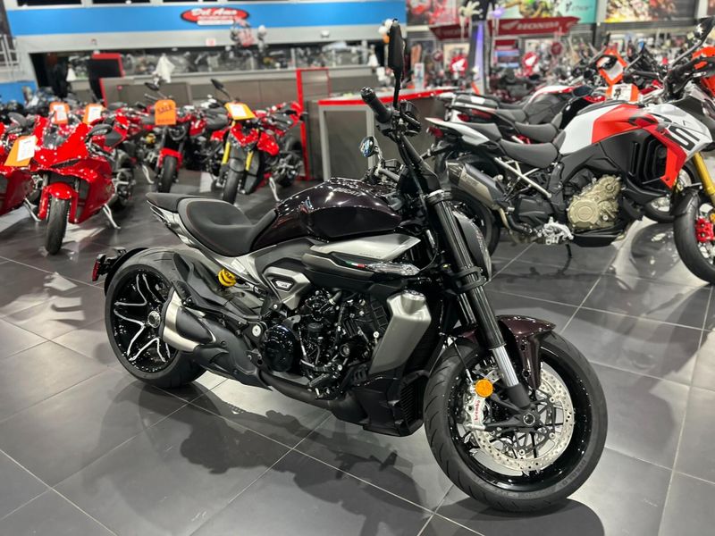 New 2026 Ducati XDIAVEL V4 Image 18