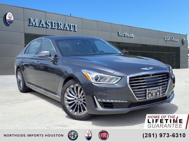 2017 Genesis G90 3.3T PremiumImage 1