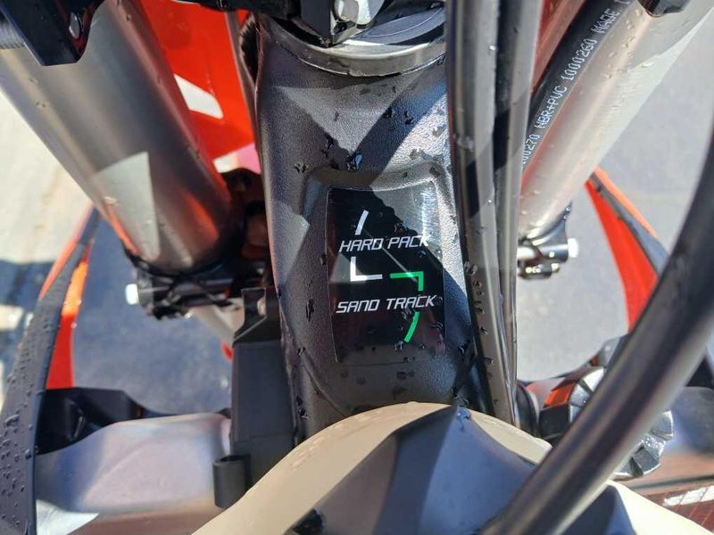 New 2025 KTM XC 125 