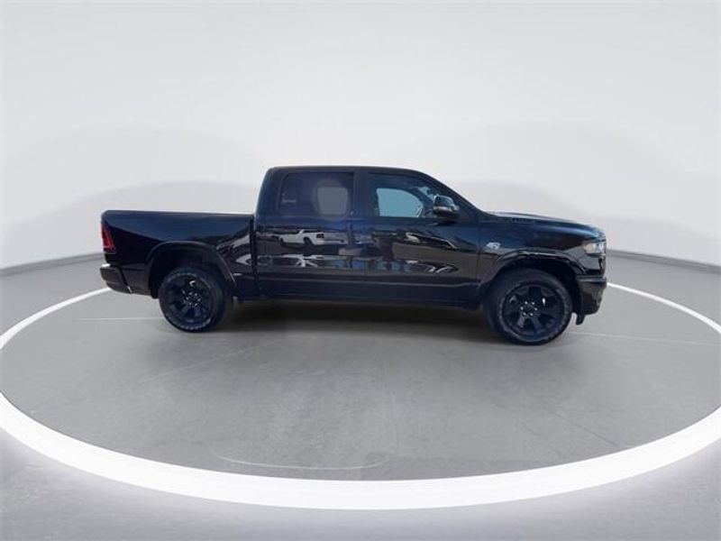New 2026 RAM 1500 Big Horn Crew Cab 4x4 5