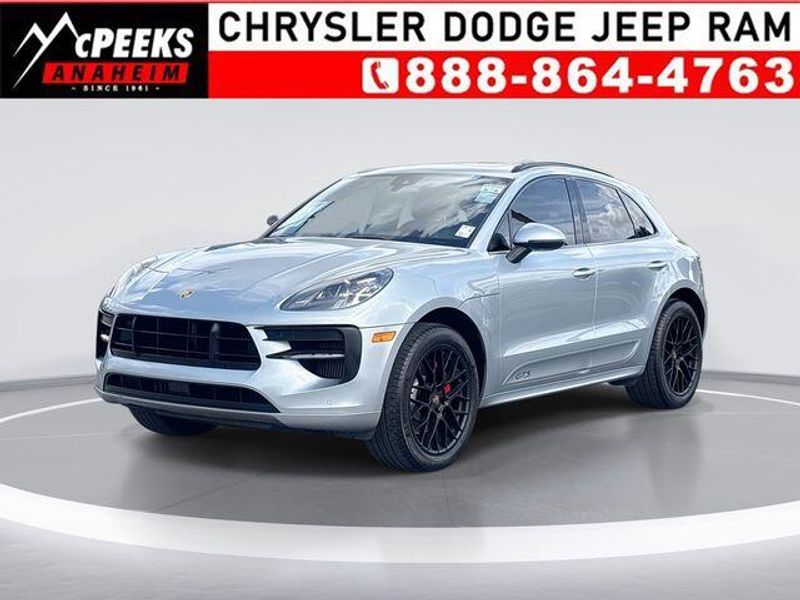 Used 2021 Porsche Macan GTSImage 1