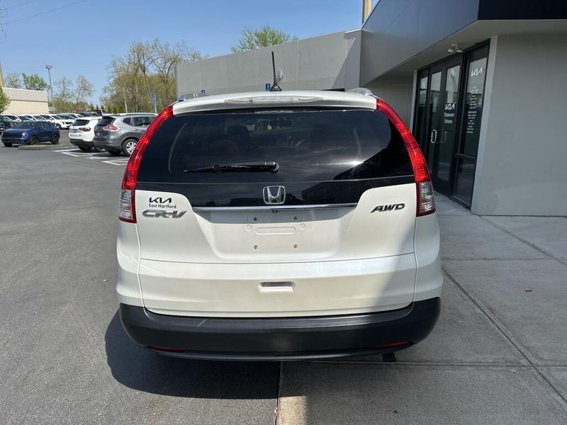 2014 Honda CR-V EX-LImage 6