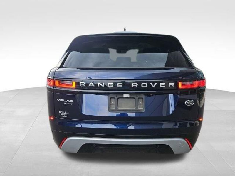 Used 2021 Land Rover Range Rover Velar S