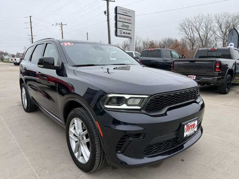 Used 2024 Dodge Durango GT PlusImage 41