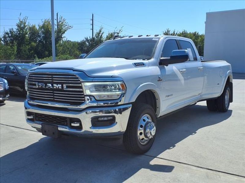 2022 RAM 3500 LaramieImage 7