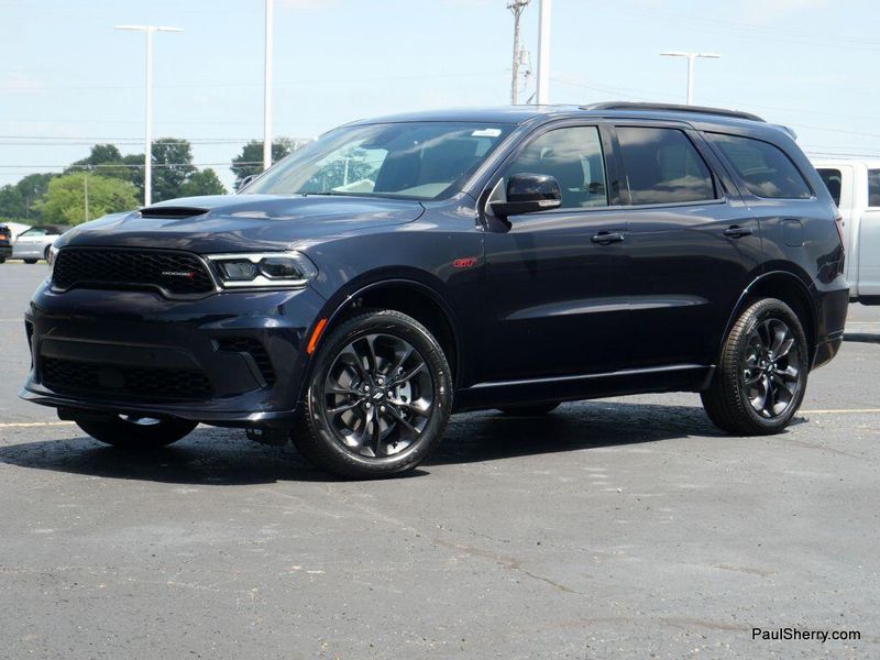 New 2025 Dodge Durango Gt Plus AwdImage 8