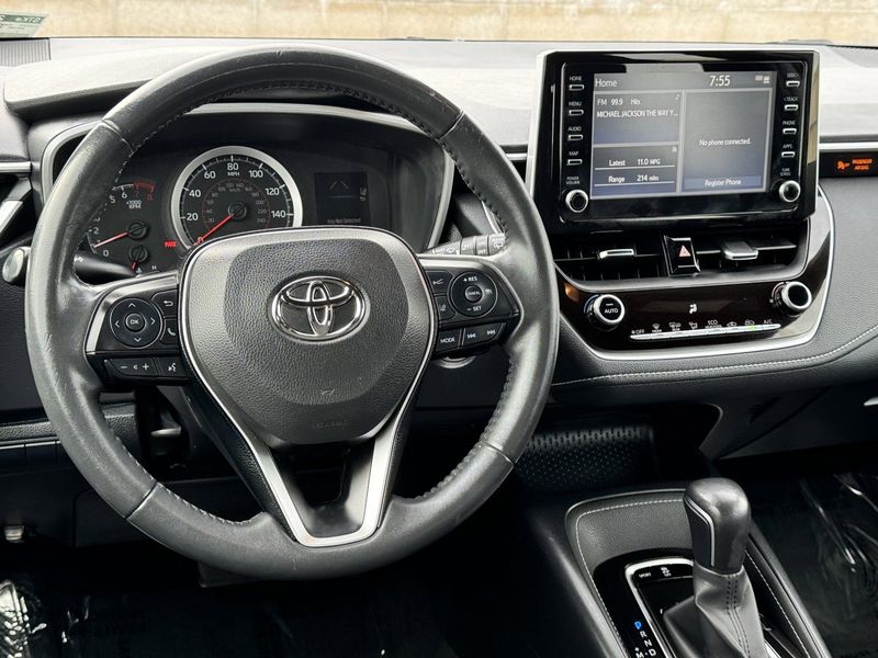 2019 Toyota Corolla Hatchback SEImage 29