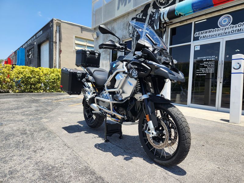 2022 BMW R 1250 GS Adventure Image 8