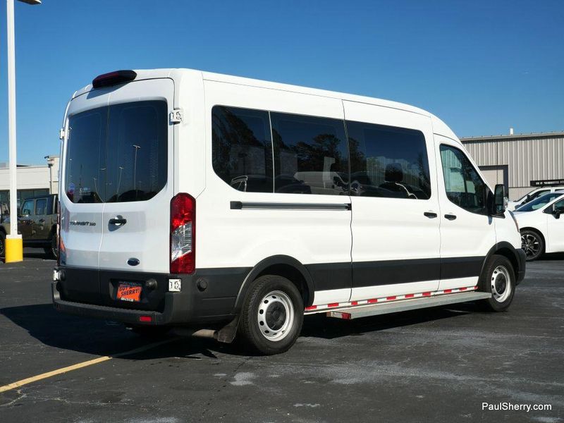 Used 2020 Ford Transit-350 Passenger Van XL