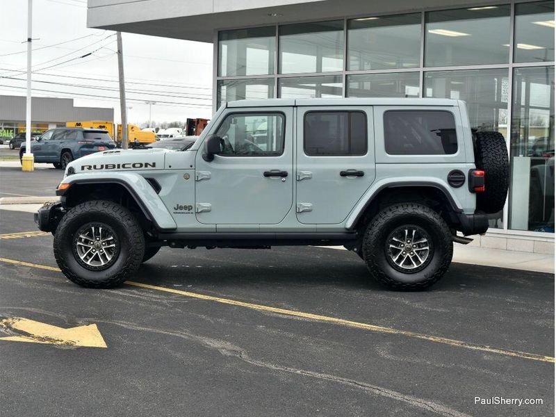 Used 2024 Jeep Wrangler Rubicon 392