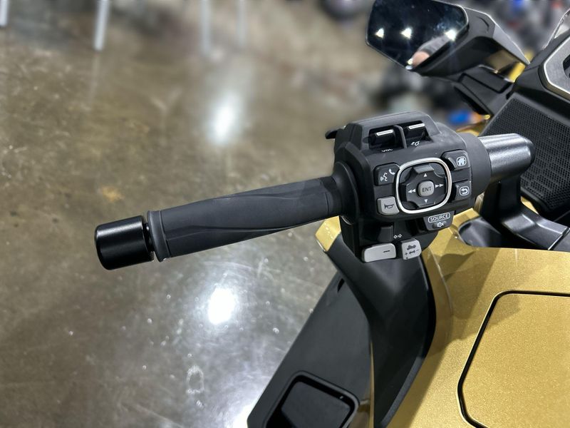 2025 Honda GOLDWING TOUR DCT Image 22