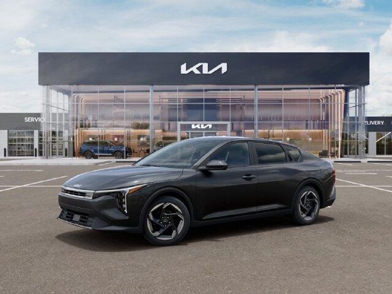 New 2027 Kia K4 EXImage 4