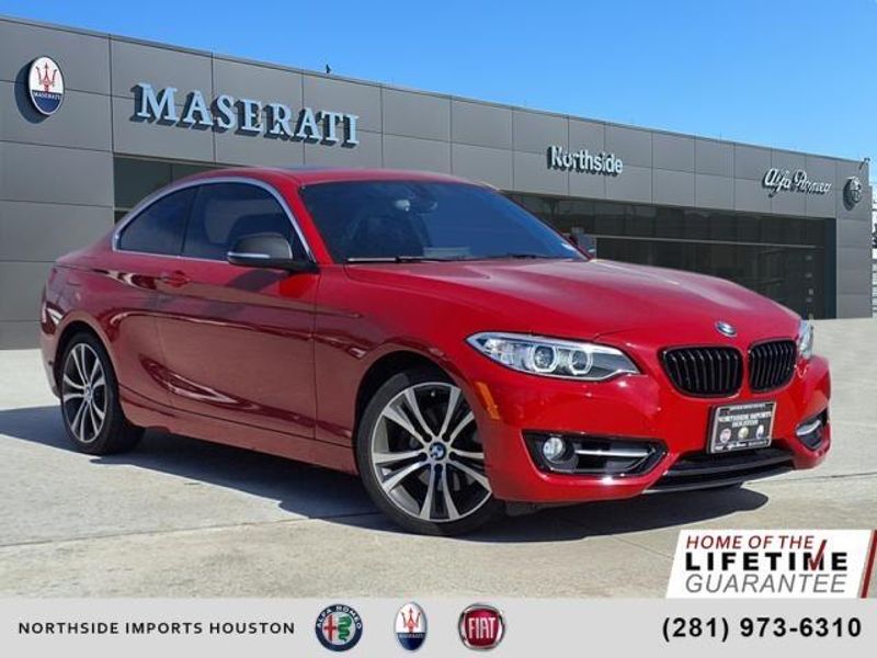 2016 BMW 2 Series 228iImage 1