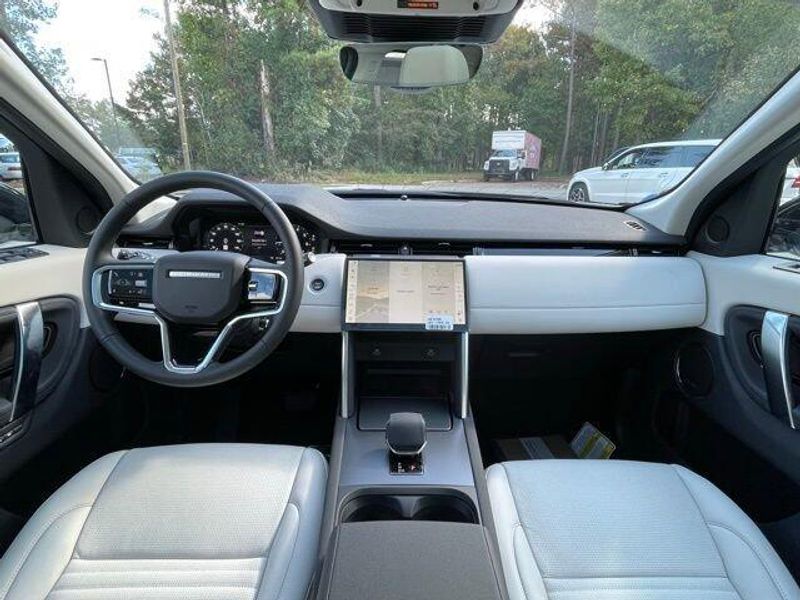 Used 2025 Land Rover Discovery Sport S