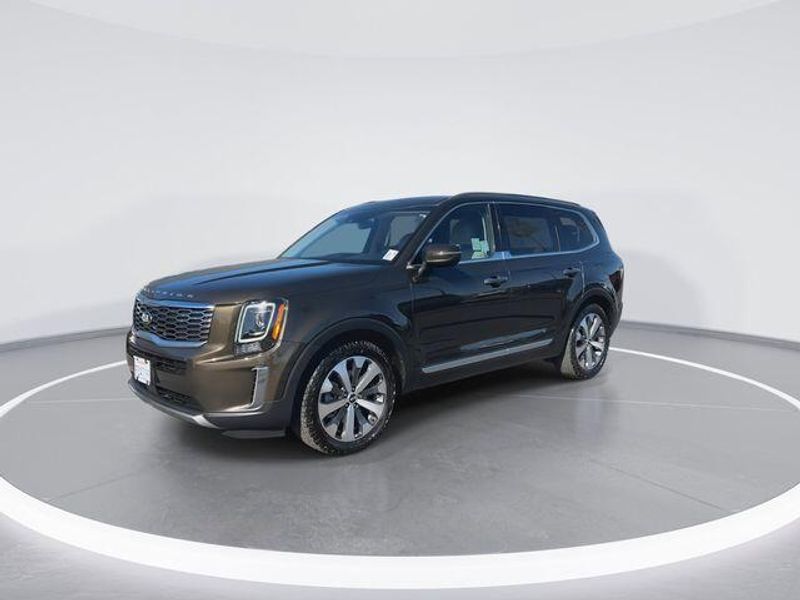 Used 2020 Kia Telluride SImage 4