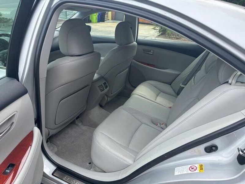 2009 Lexus ES 350 350