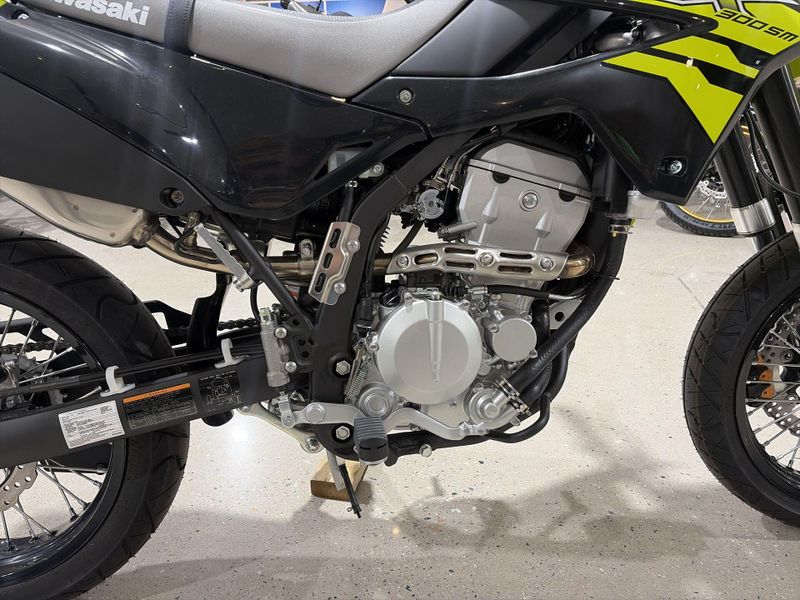 New 2026 Kawasaki KLX300SM Image 20