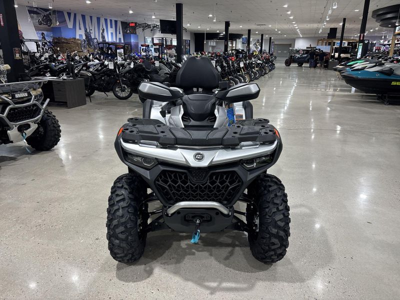 New 2027 CFMOTO CFORCE 800 TOURING Image 10