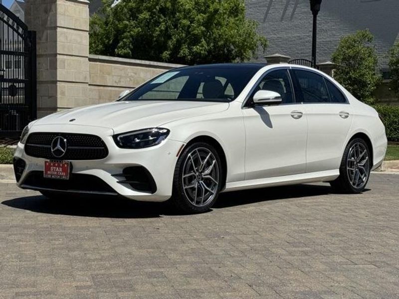 2021 Mercedes-Benz E-Class E 350Image 16