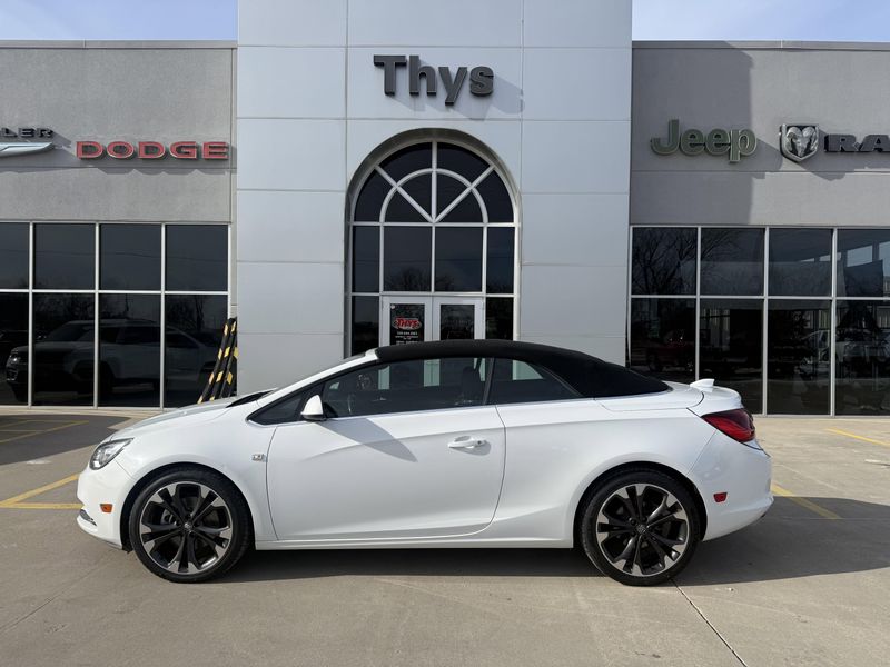 Used 2019 Buick Cascada PremiumImage 36
