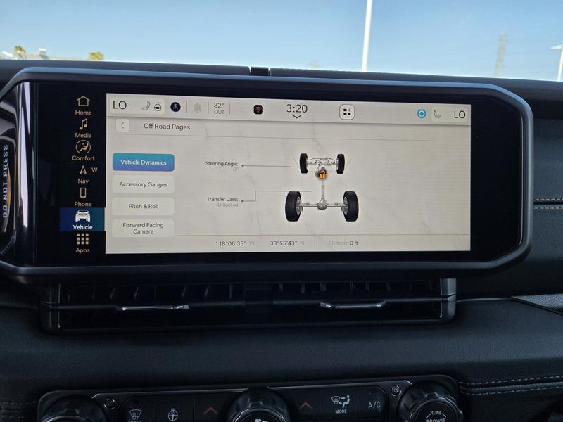 New 2026 Jeep Wrangler 4-door Sahara