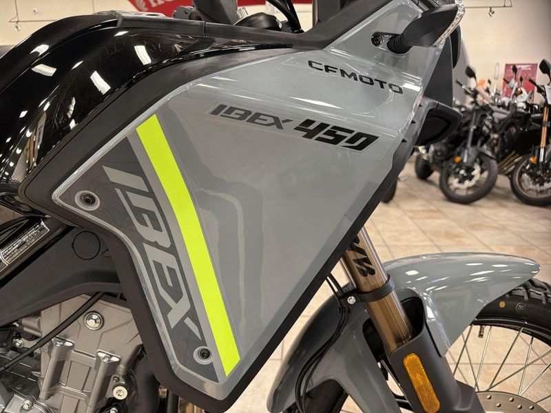 New 2026 CFMOTO IBEX 450 Image 27