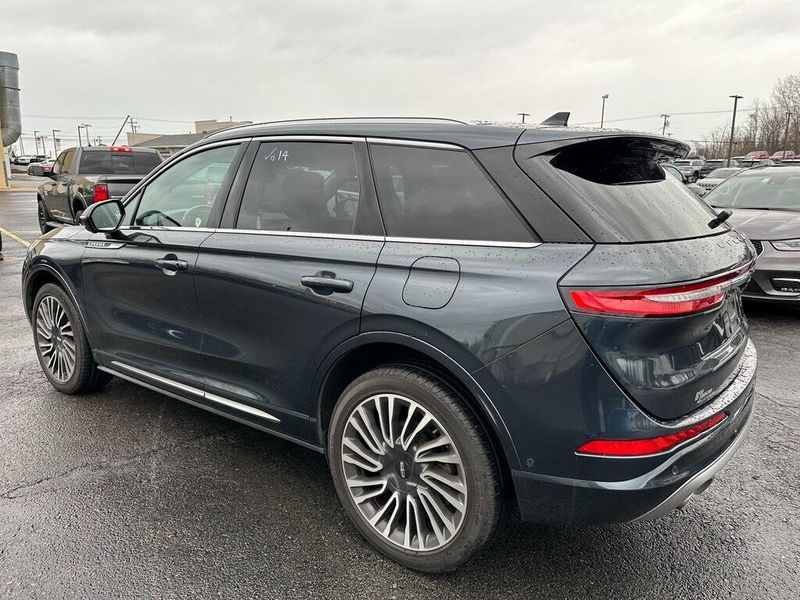 2021 Lincoln Corsair ReserveImage 16