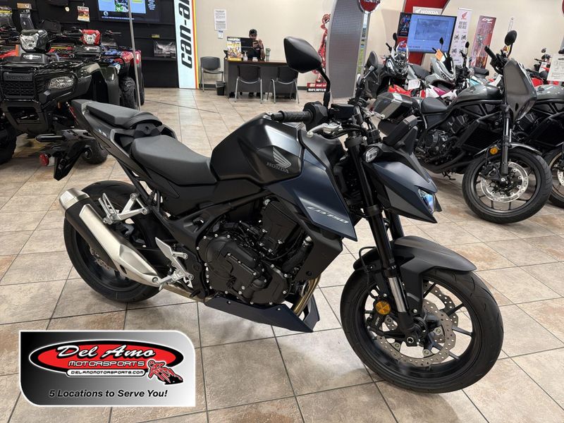 New 2026 Honda CB750 HORNET E-CLUTCH 