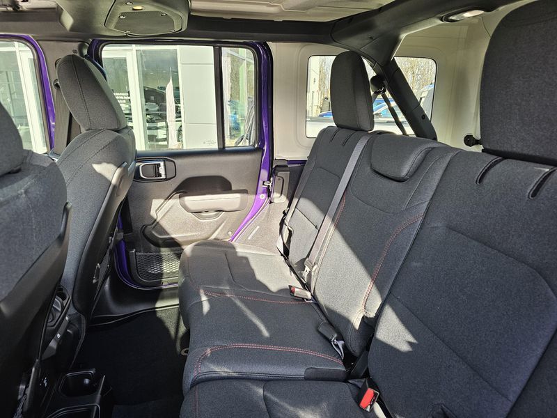 New 2026 Jeep Wrangler 4-door RubiconImage 14