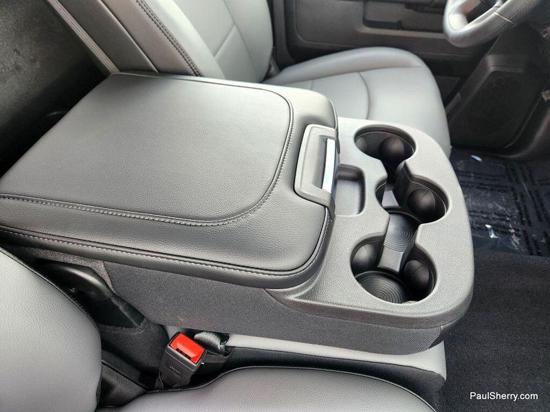 New 2026 RAM 2500 Tradesman Regular Cab 4x4 8' Box