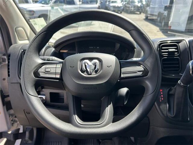 New 2023 RAM Promaster 2500 Cargo Van High Roof 159