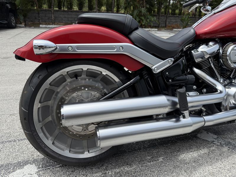 2019 Harley-Davidson Softail Fat Boy  114 