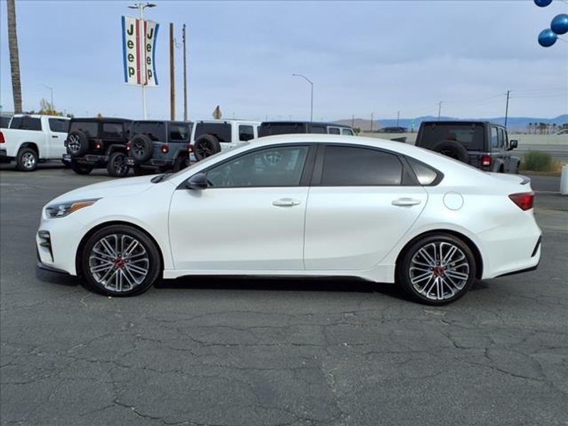 2021 Kia Forte GTImage 22