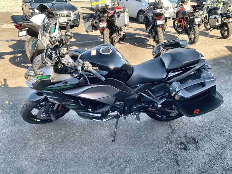 Used 2020 Kawasaki Ninja 1000 SX Image 20