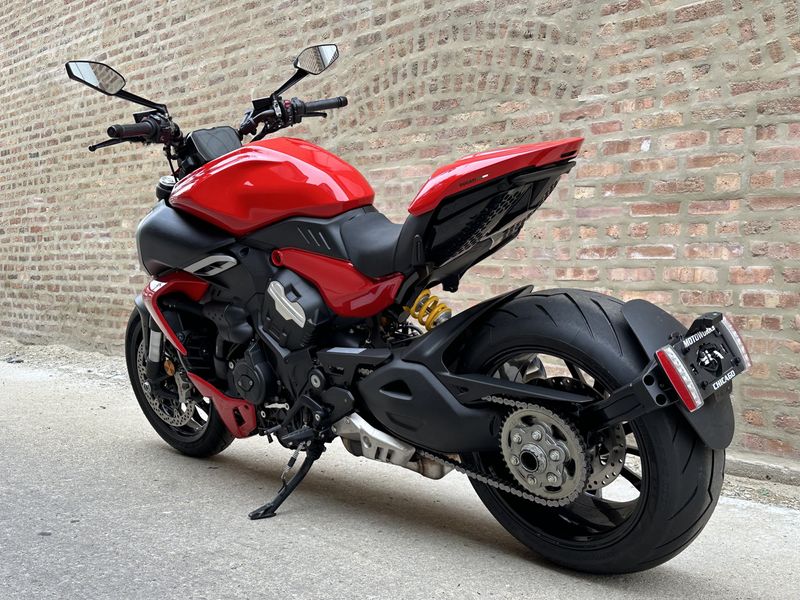 2024 Ducati Diavel V4  Image 6