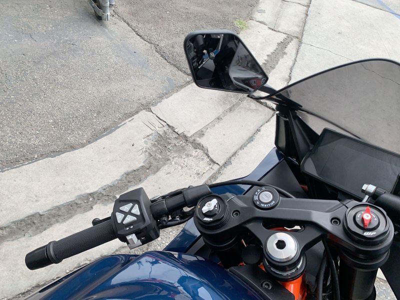 New 2024 KTM RC 390 Image 18